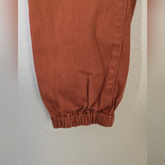 Ashley Mason Brown Joggers 3/26 - Picture 4 of 6